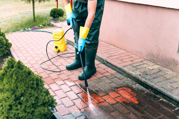 Best Fence Cleaning  in Powhatan Point, OH